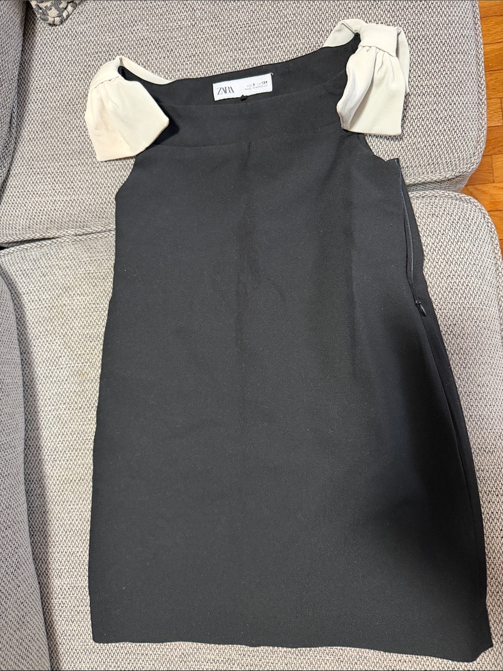 ZARA GRLS DRESS SZ 9